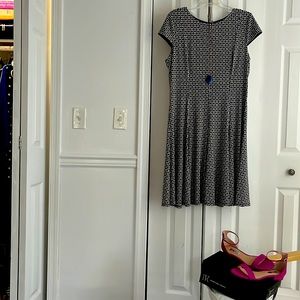 Summer dress for work